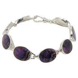 Blue-John-Bracelet Blue John jewellery from ASD Jewellers