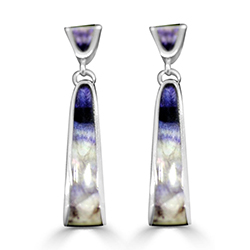 Blue-John-Drop-Earrings2 Blue John jewellery from ASD Jewellers