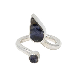 Blue-John-Rings Blue John jewellery from ASD Jewellers